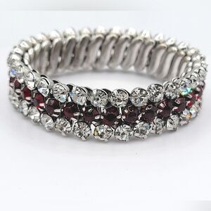 Bracelet Japan Crystal Stretch #2335